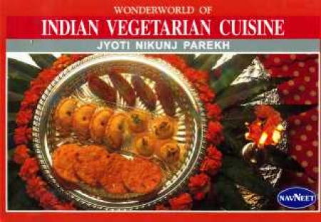 WONDERWORLD OF INDIAN VEGETARIAN CUISINE